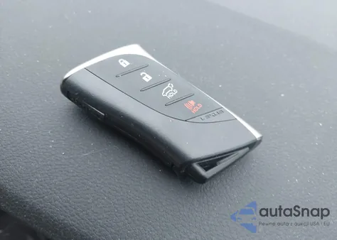 2024 Lexus Rx 350 Luxury z USA, uszkodzony, nr VIN 2T2BAMCA7RC062351